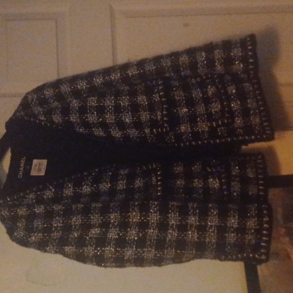 CHANEL JACKET